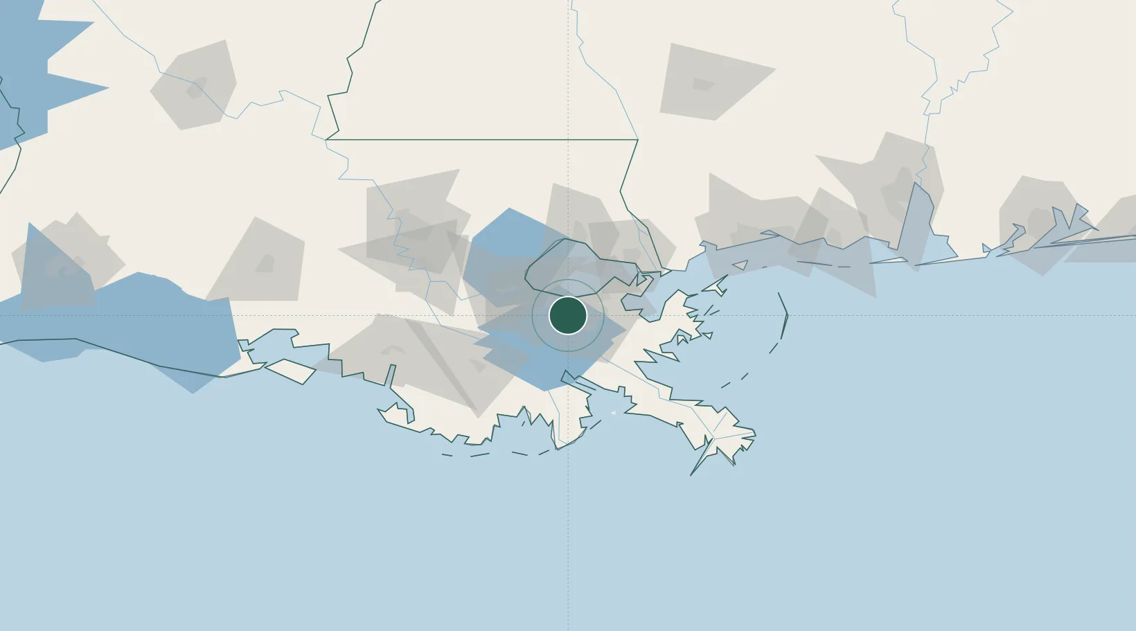 Location of USDIY
