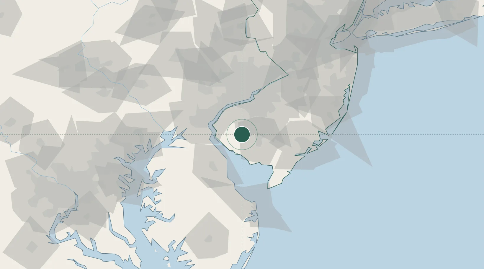 Location of USDJ3
