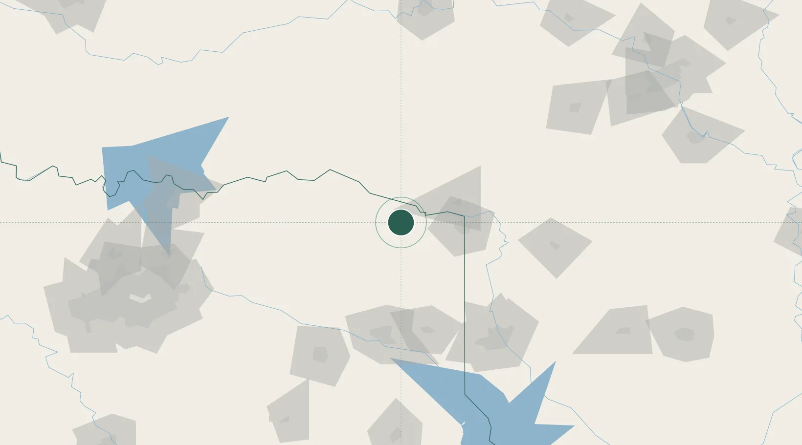 Location of USDKB