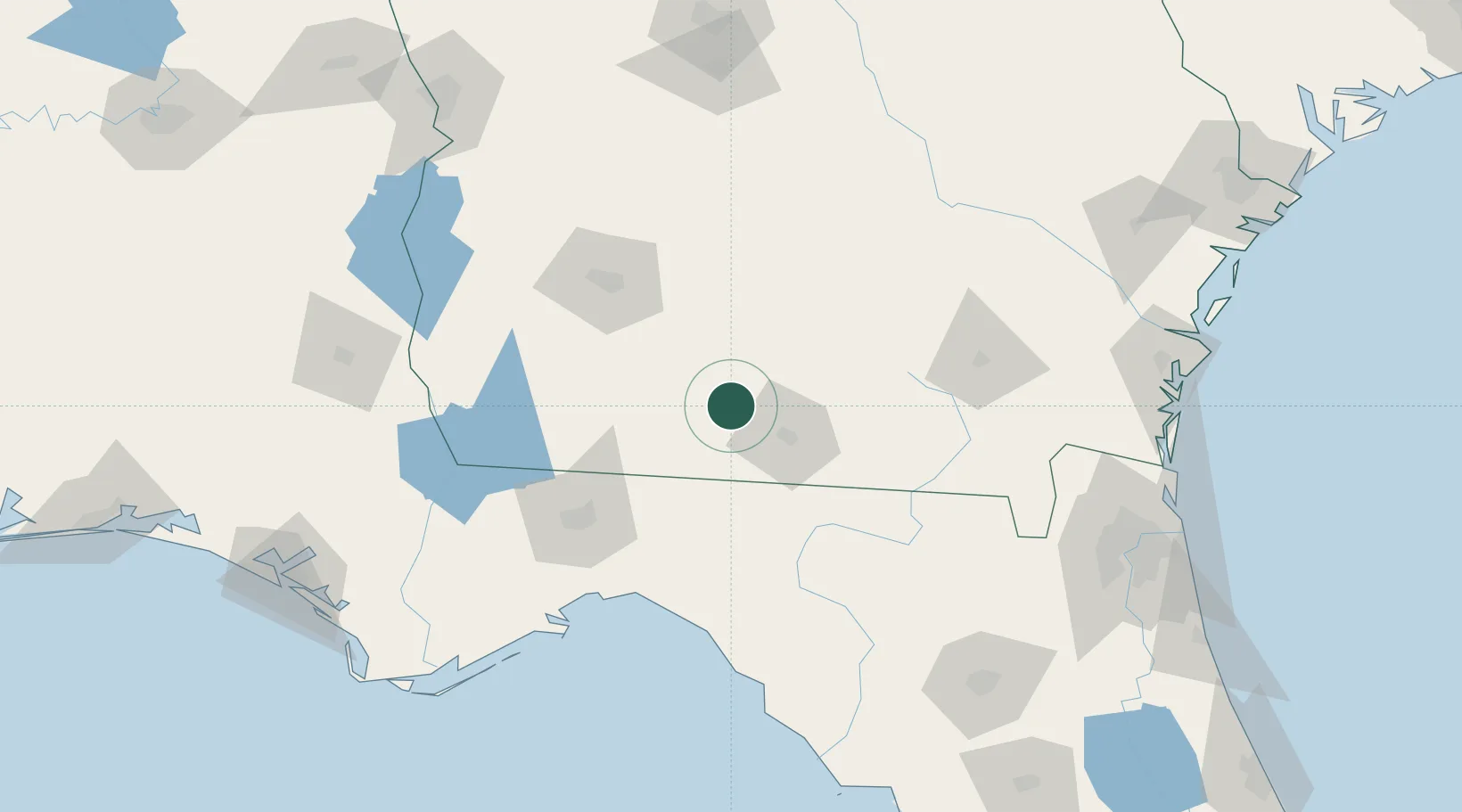 Location of USDKH