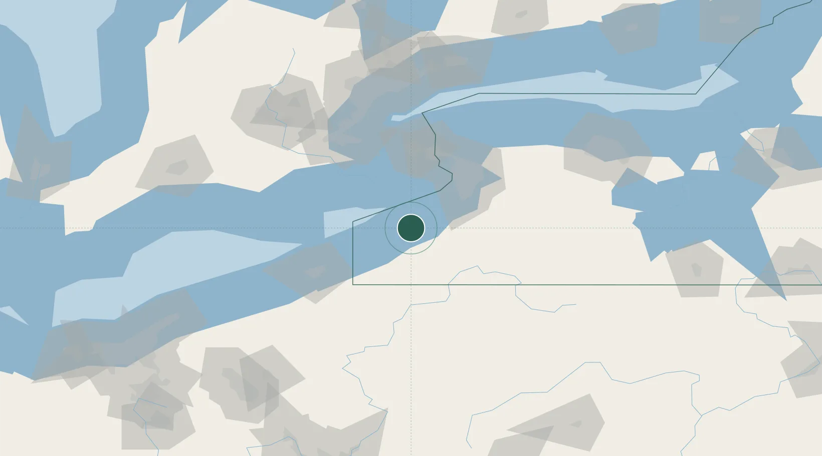Location of USDKK