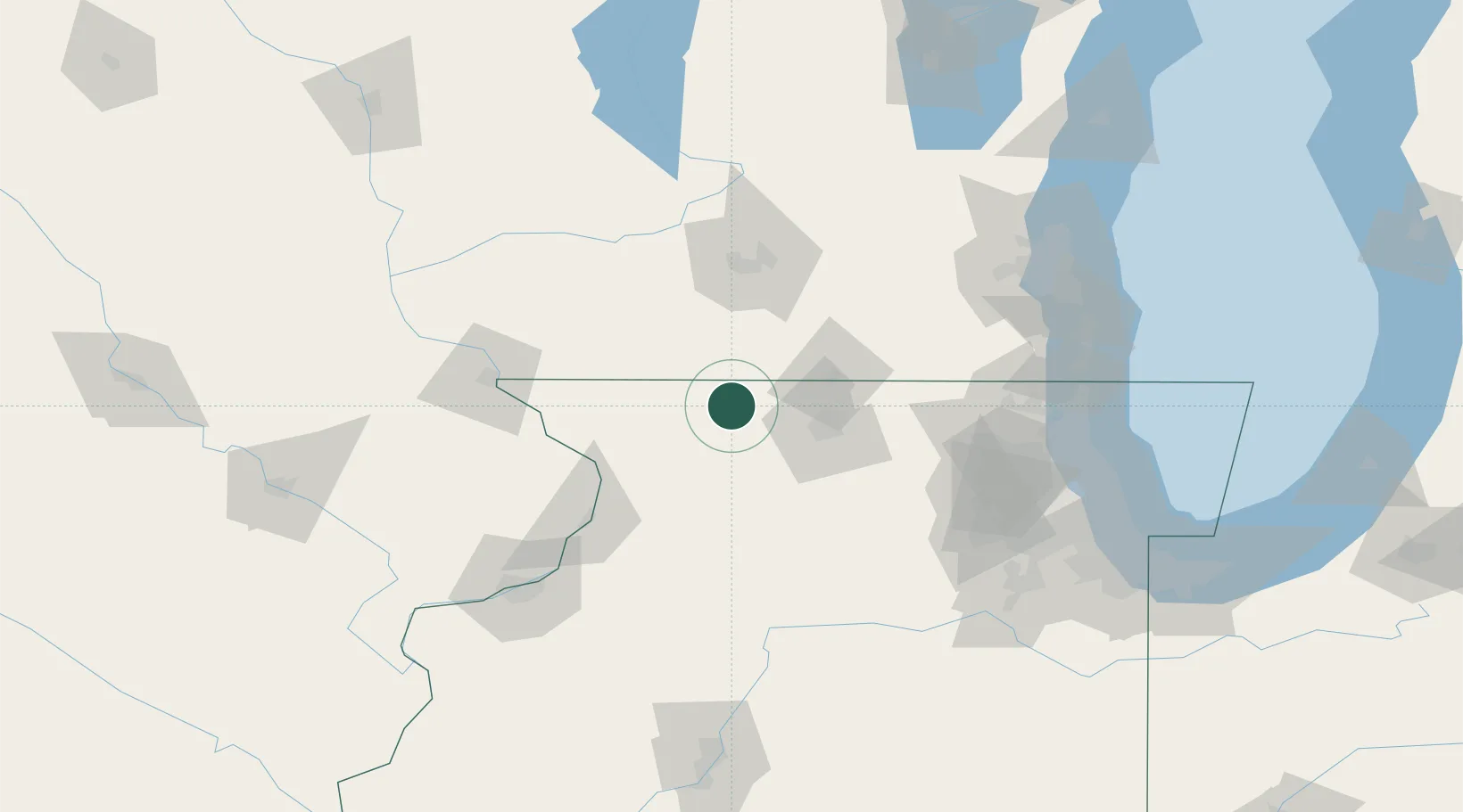 Location of USDKO