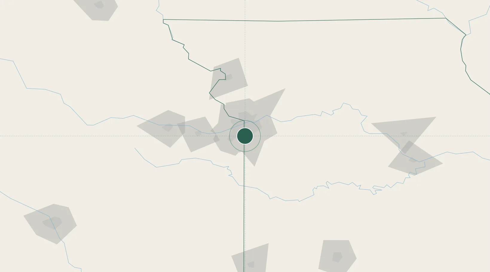 Location of USDLB