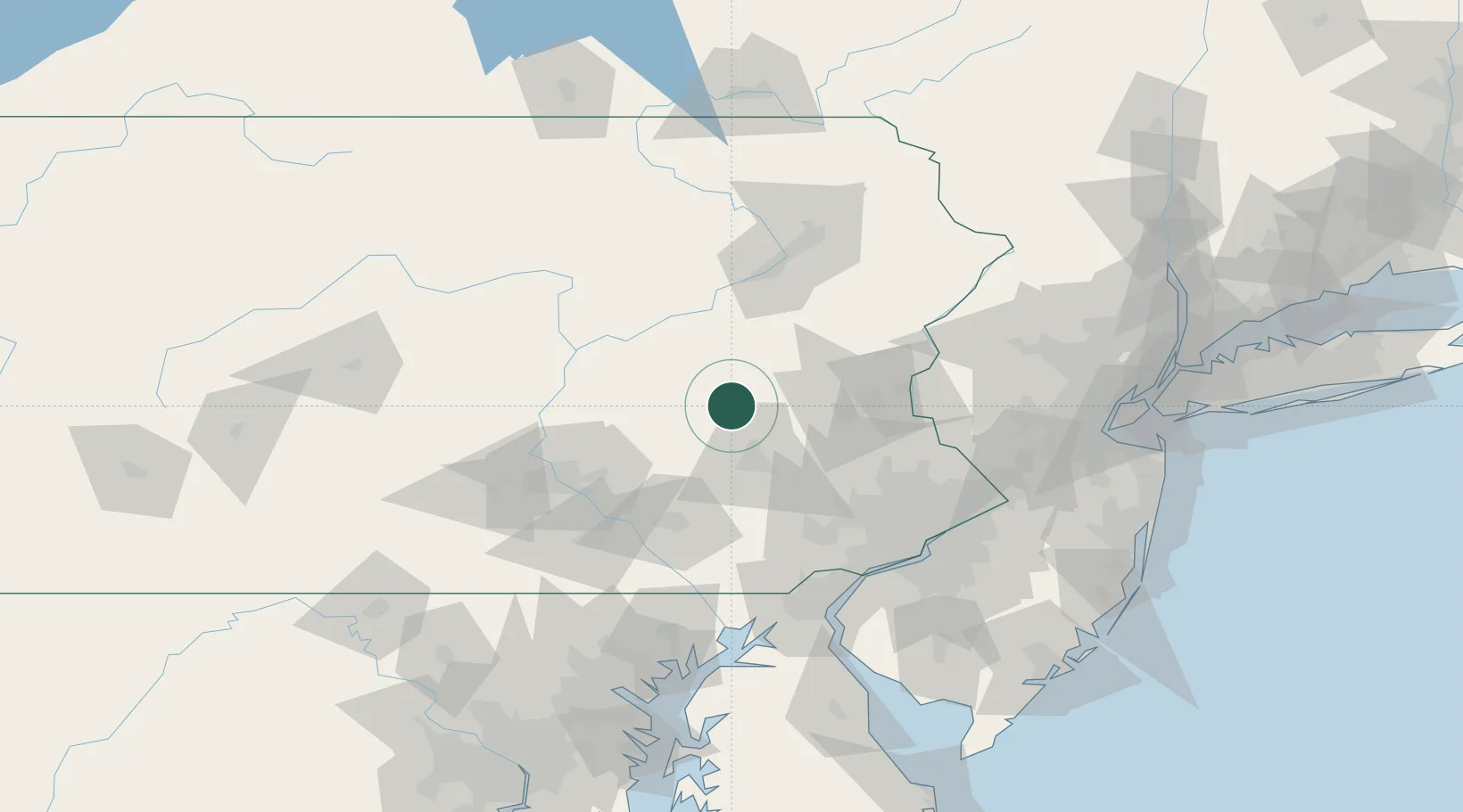 Location of USDLQ
