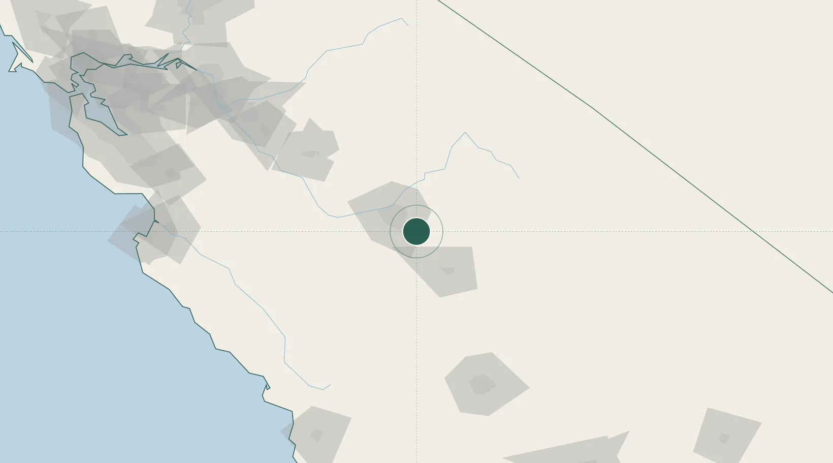 Location of USDLY