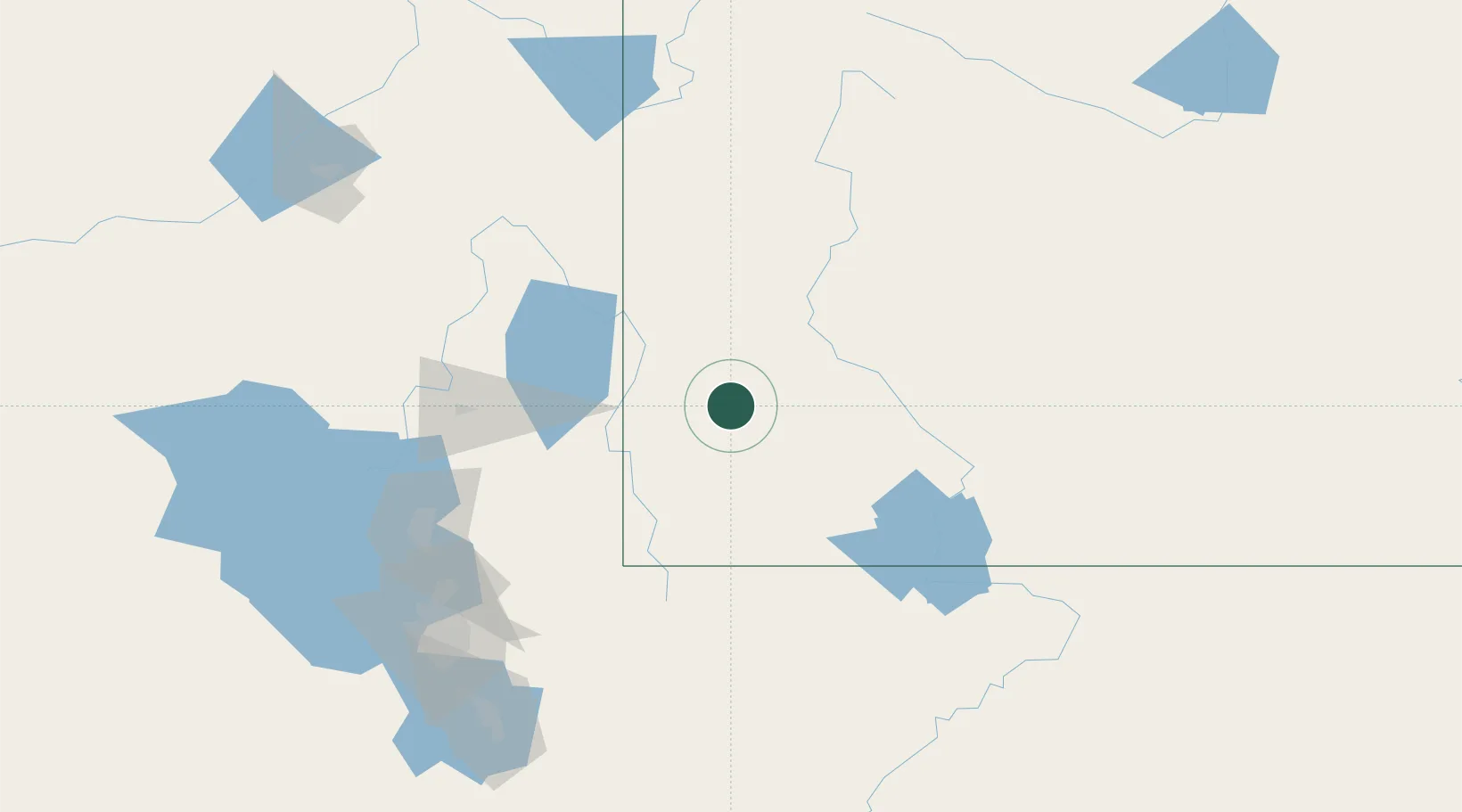 Location of USDM4