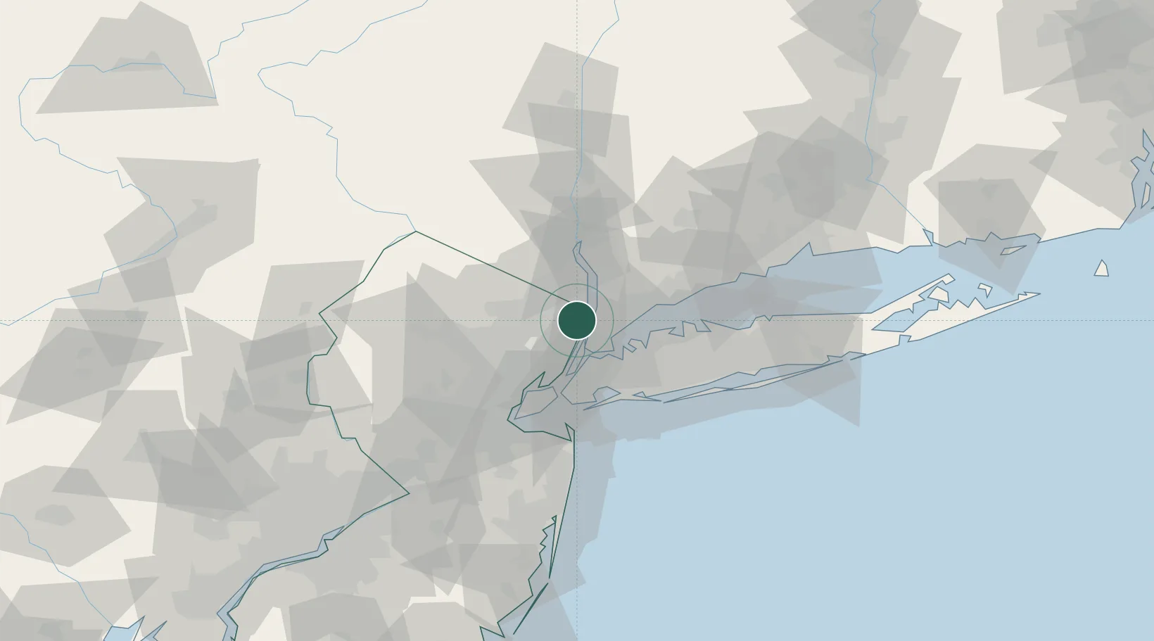 Location of USDM8