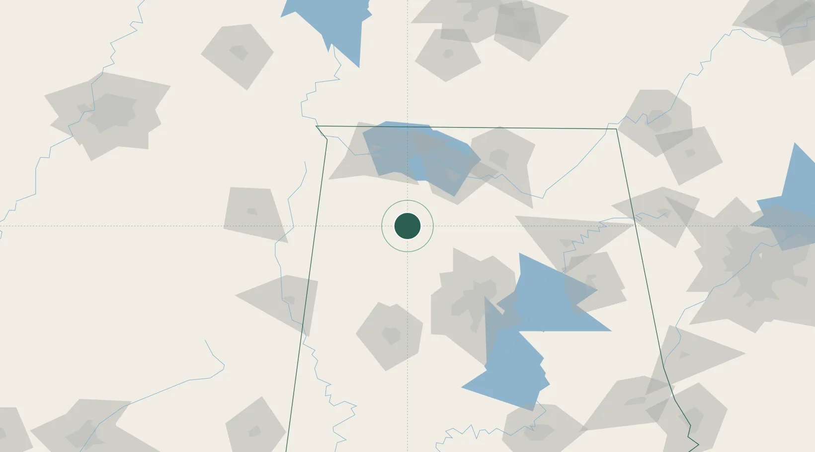 Location of USDMB