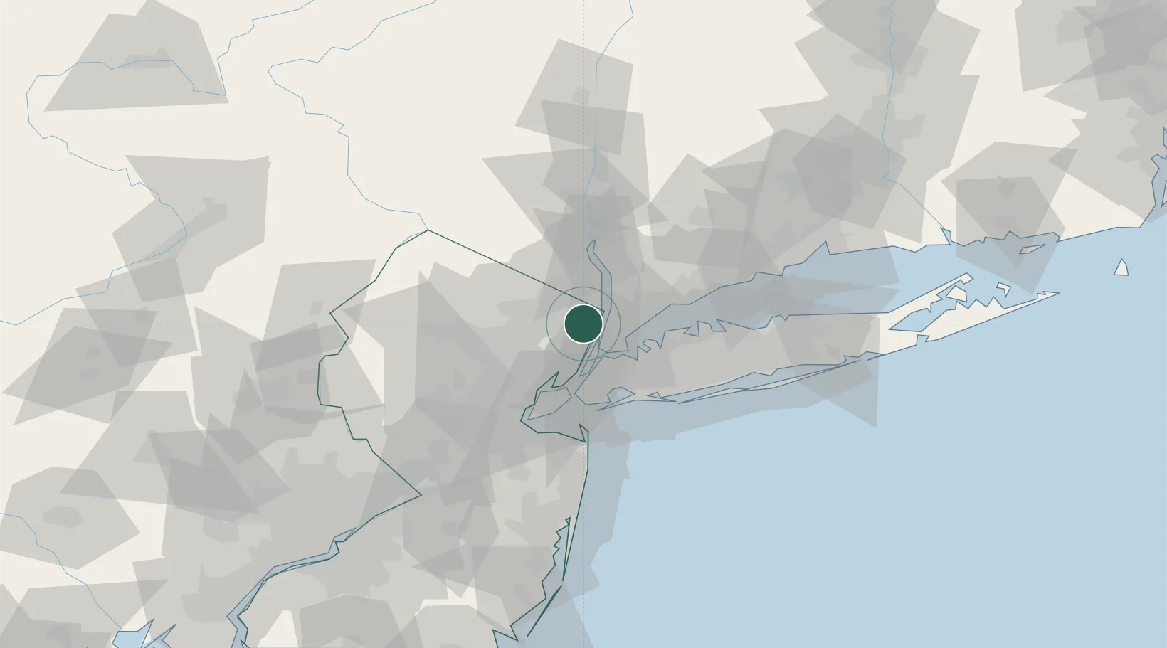 Location of USDMJ