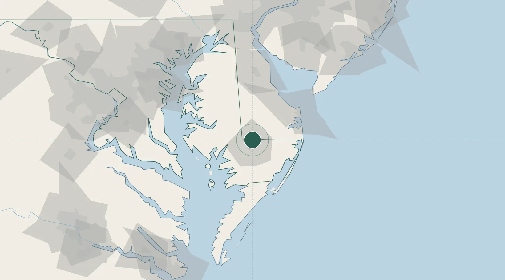 Location of USDMM