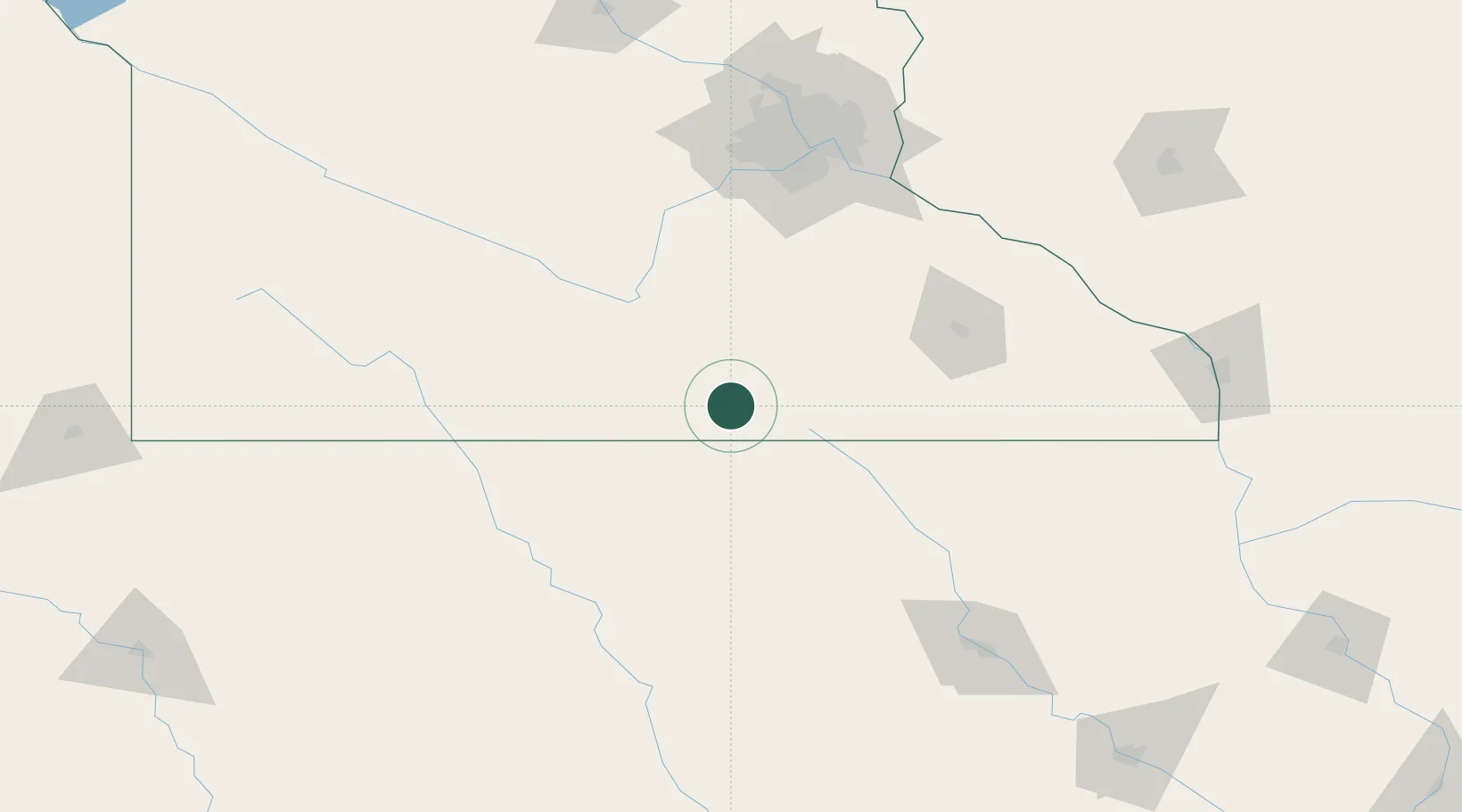 Location of USDNF