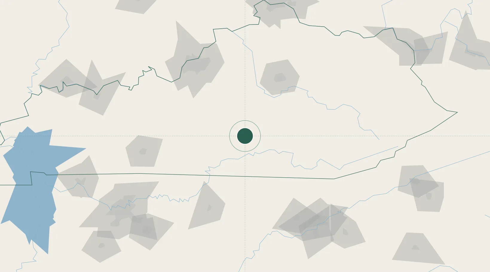 Location of USDNV