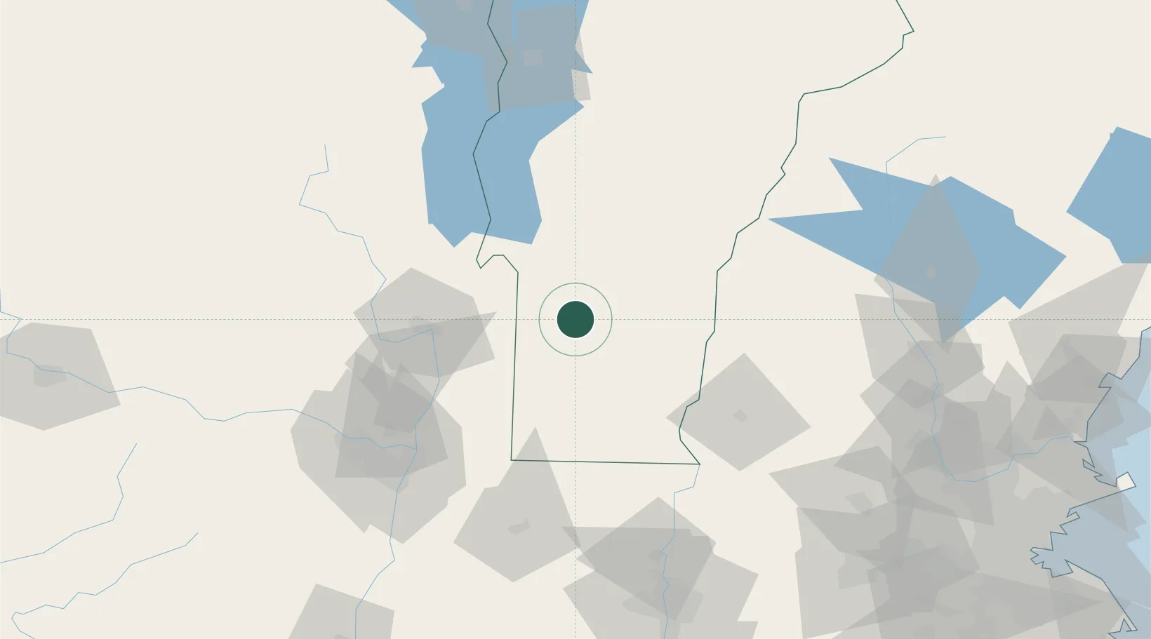 Location of USDNY