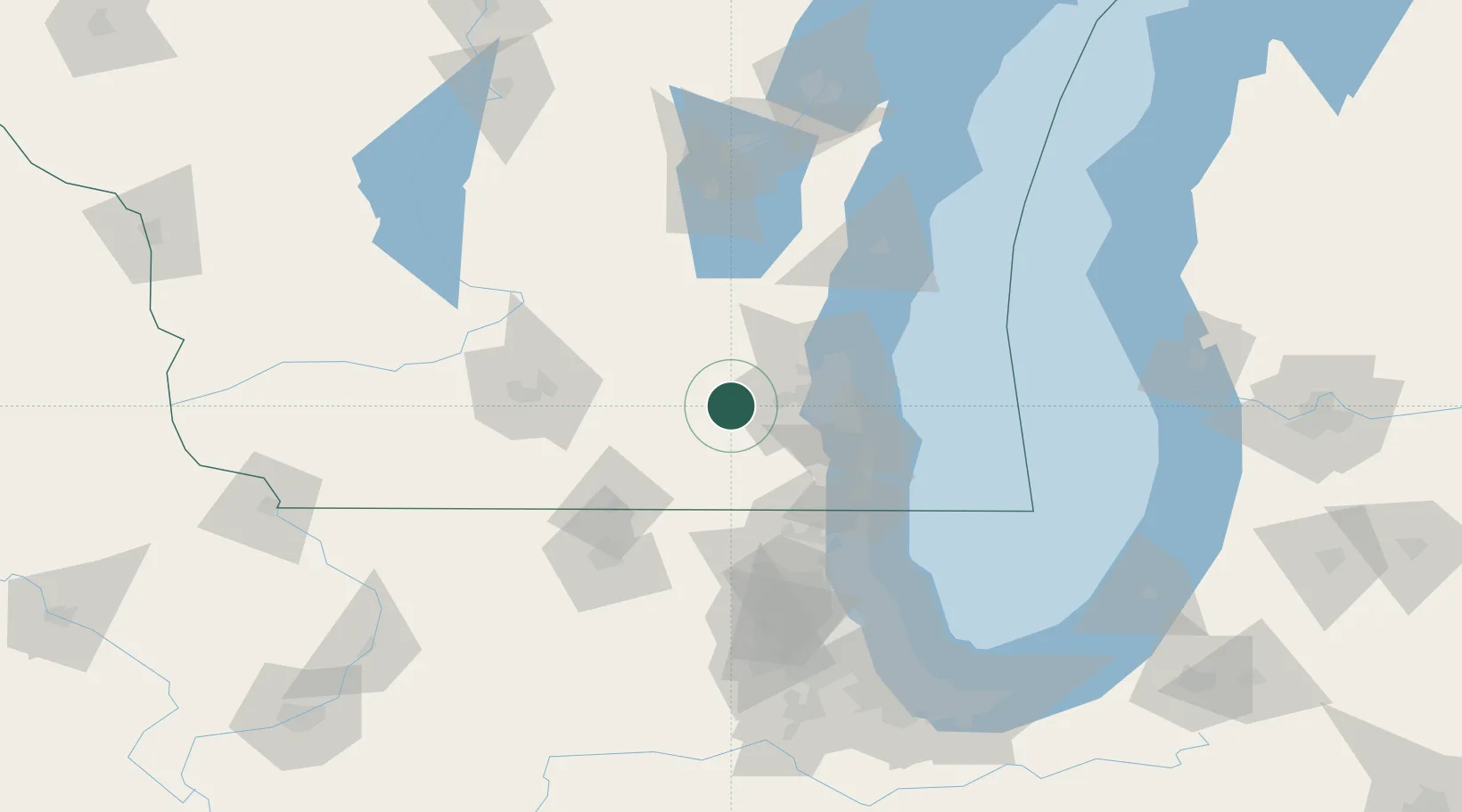 Location of USDO2