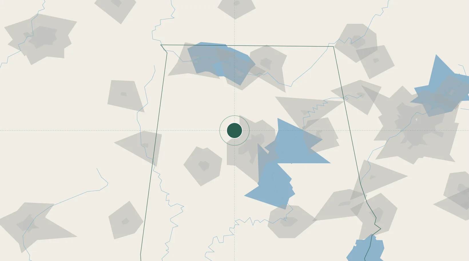 Location of USDO6