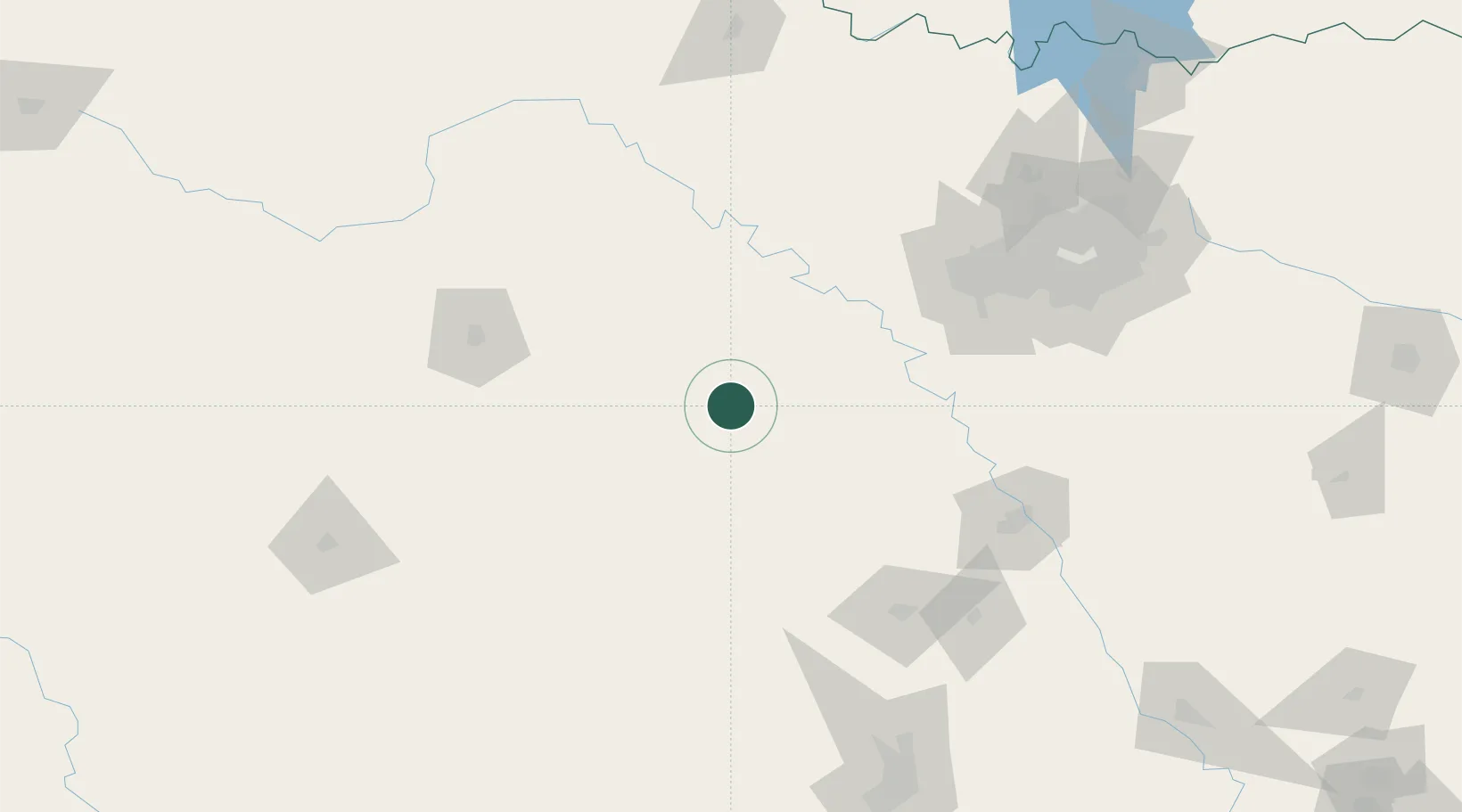 Location of USDON