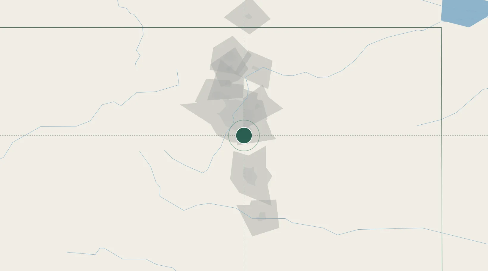 Location of USDP9