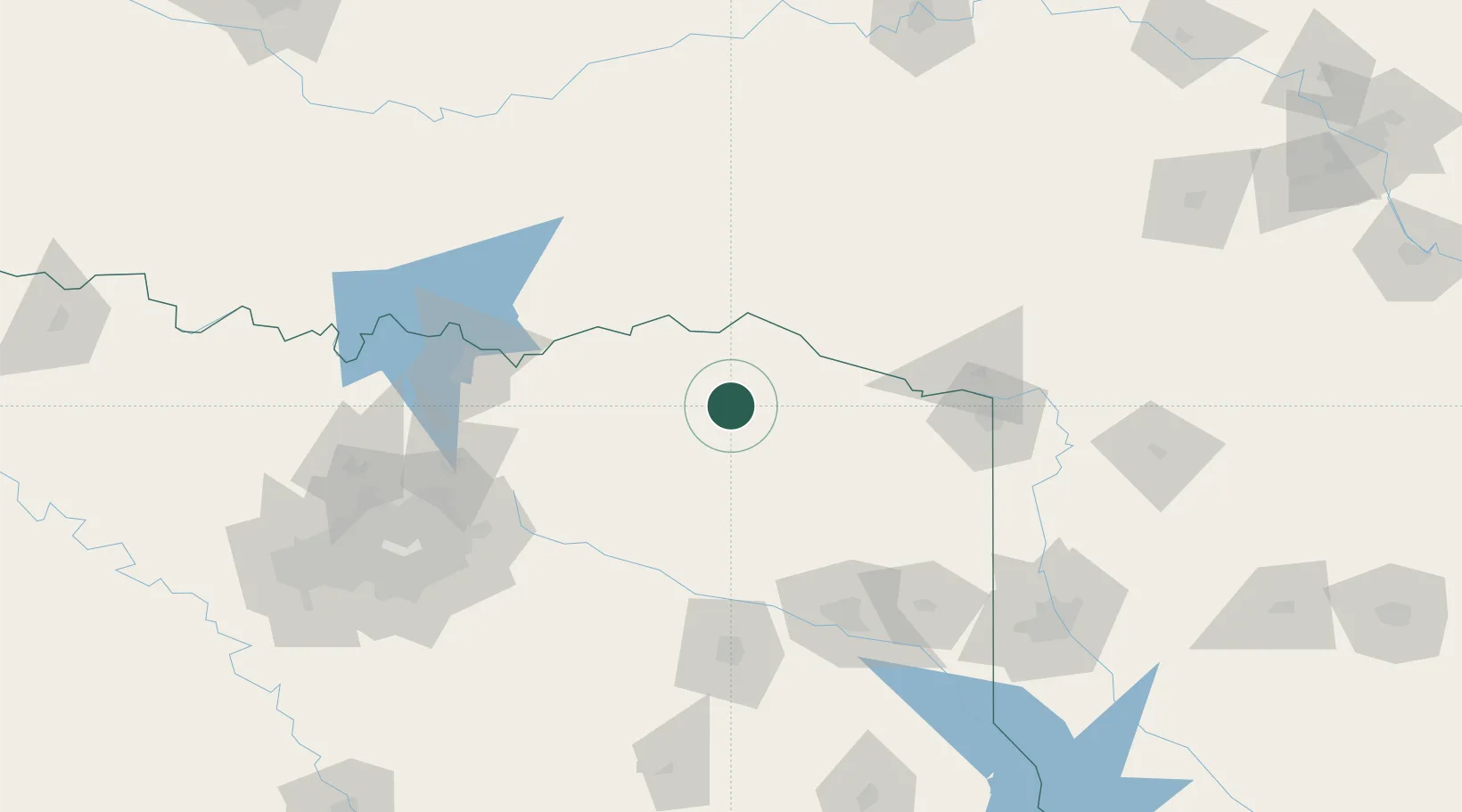 Location of USDPO