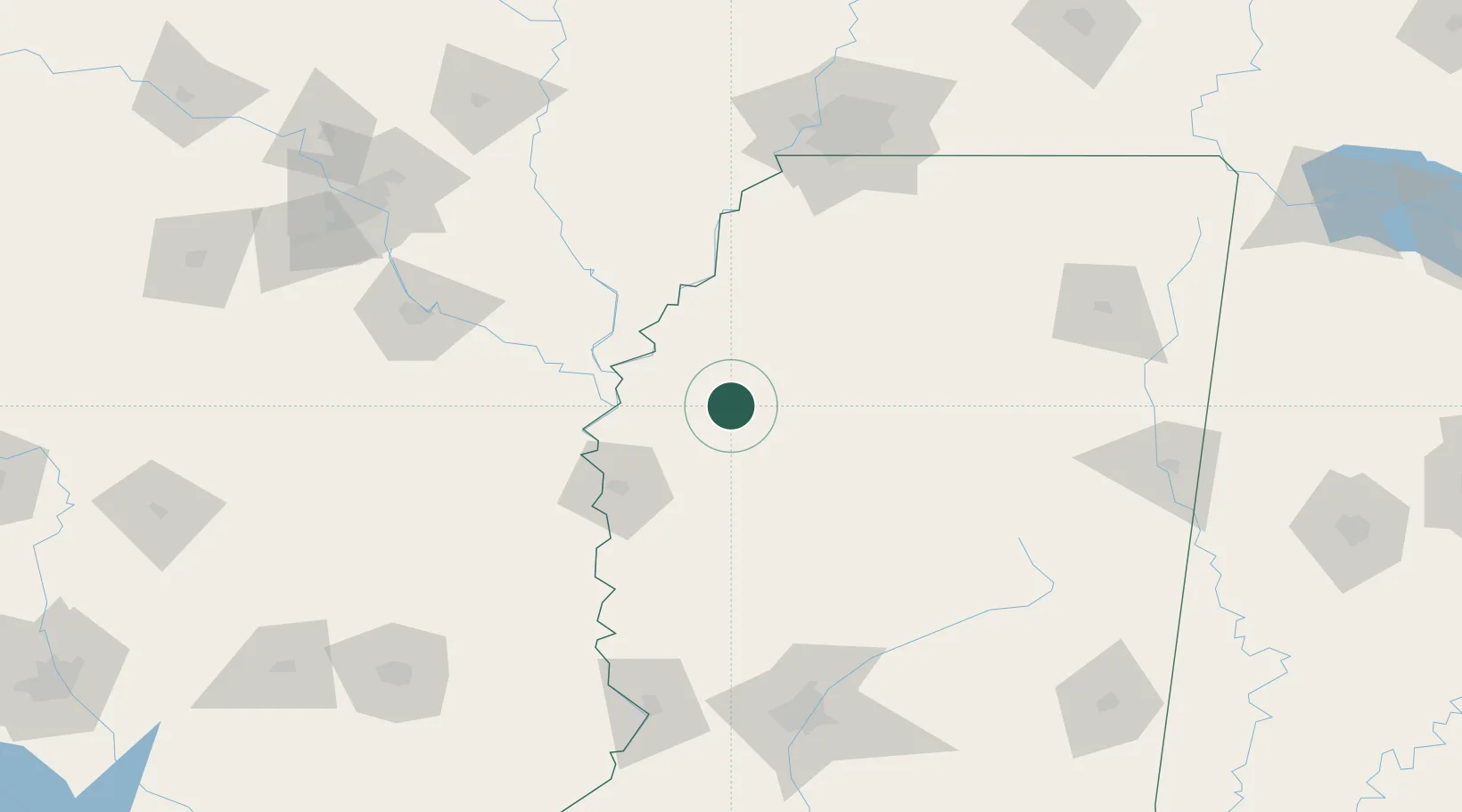 Location of USDRM