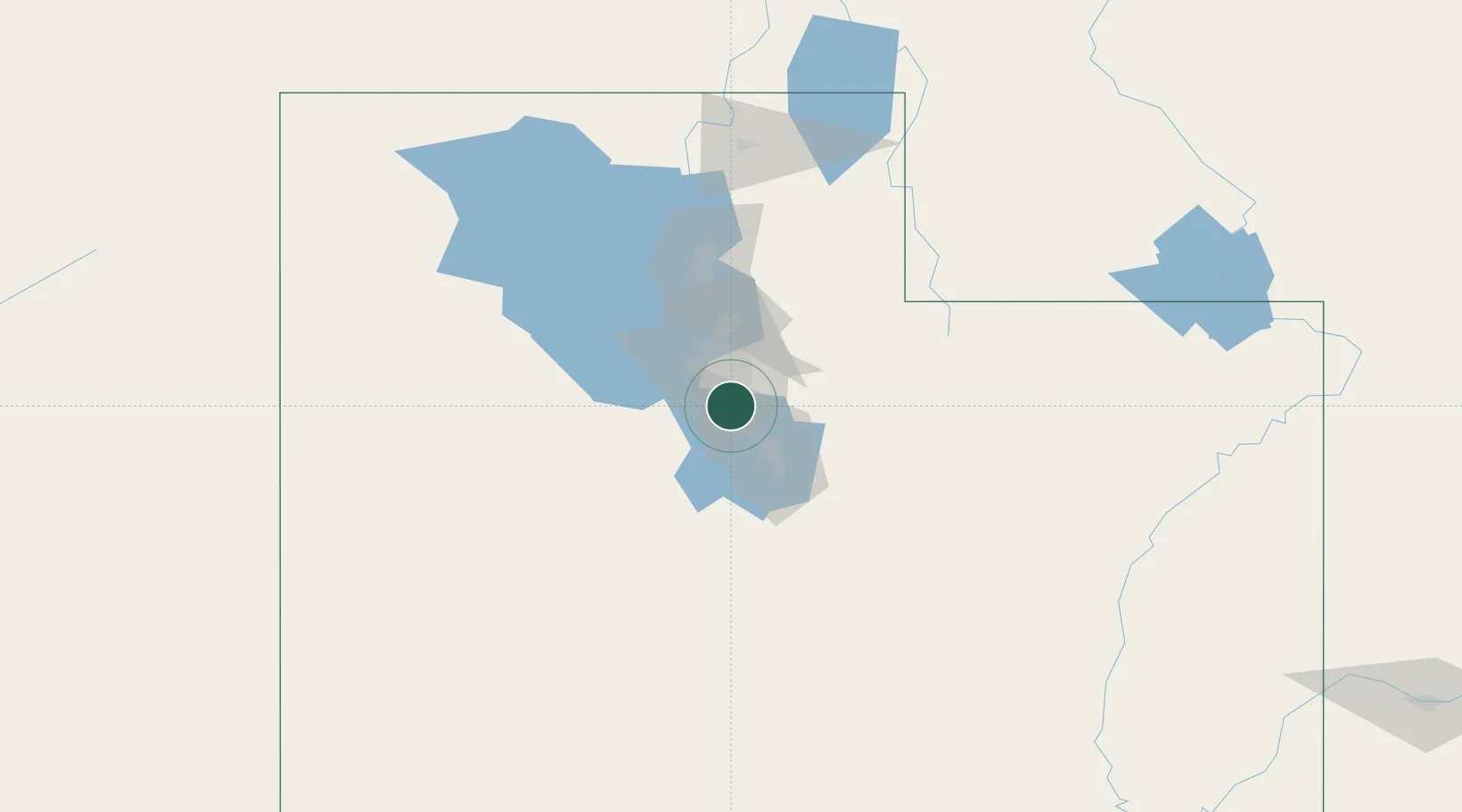 Location of USDRQ