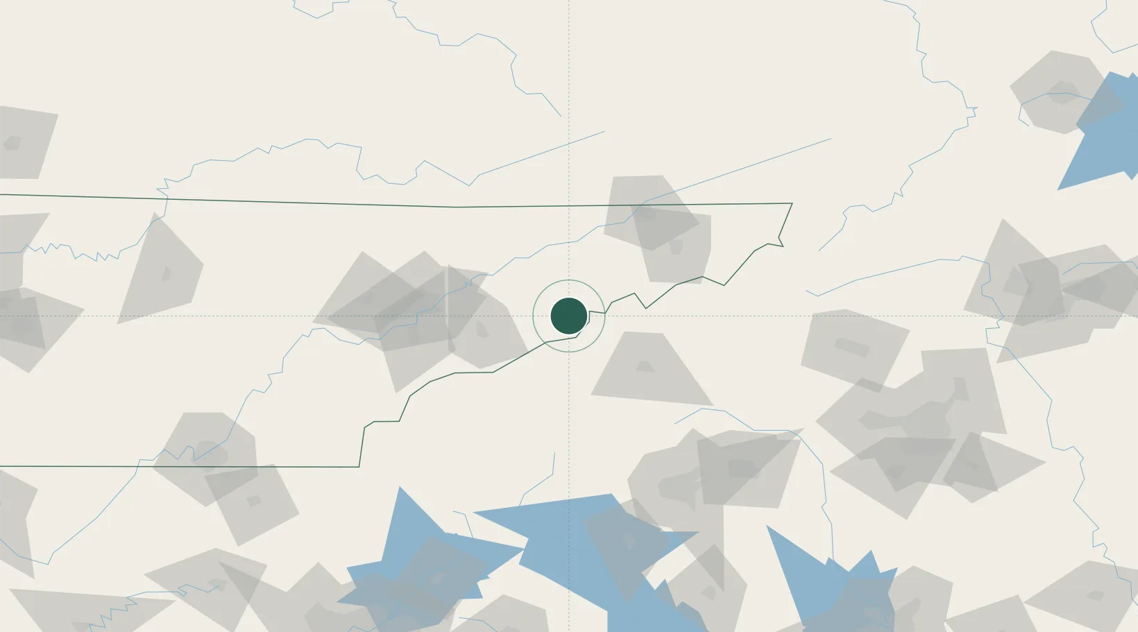 Location of USDRZ