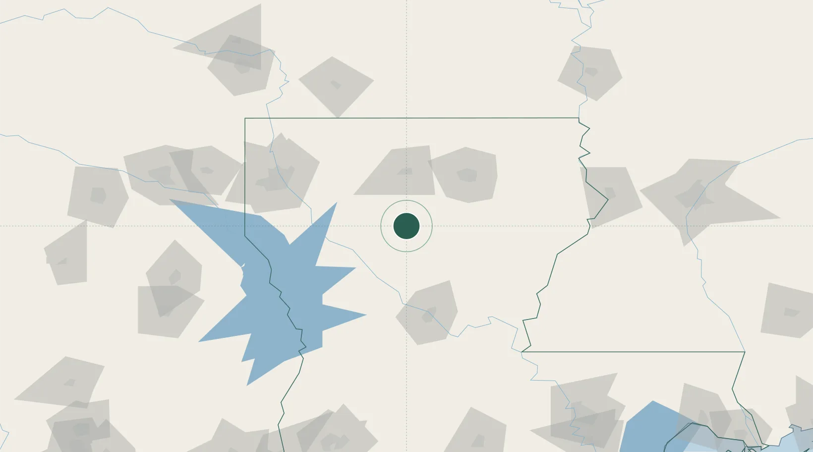 Location of USDS4