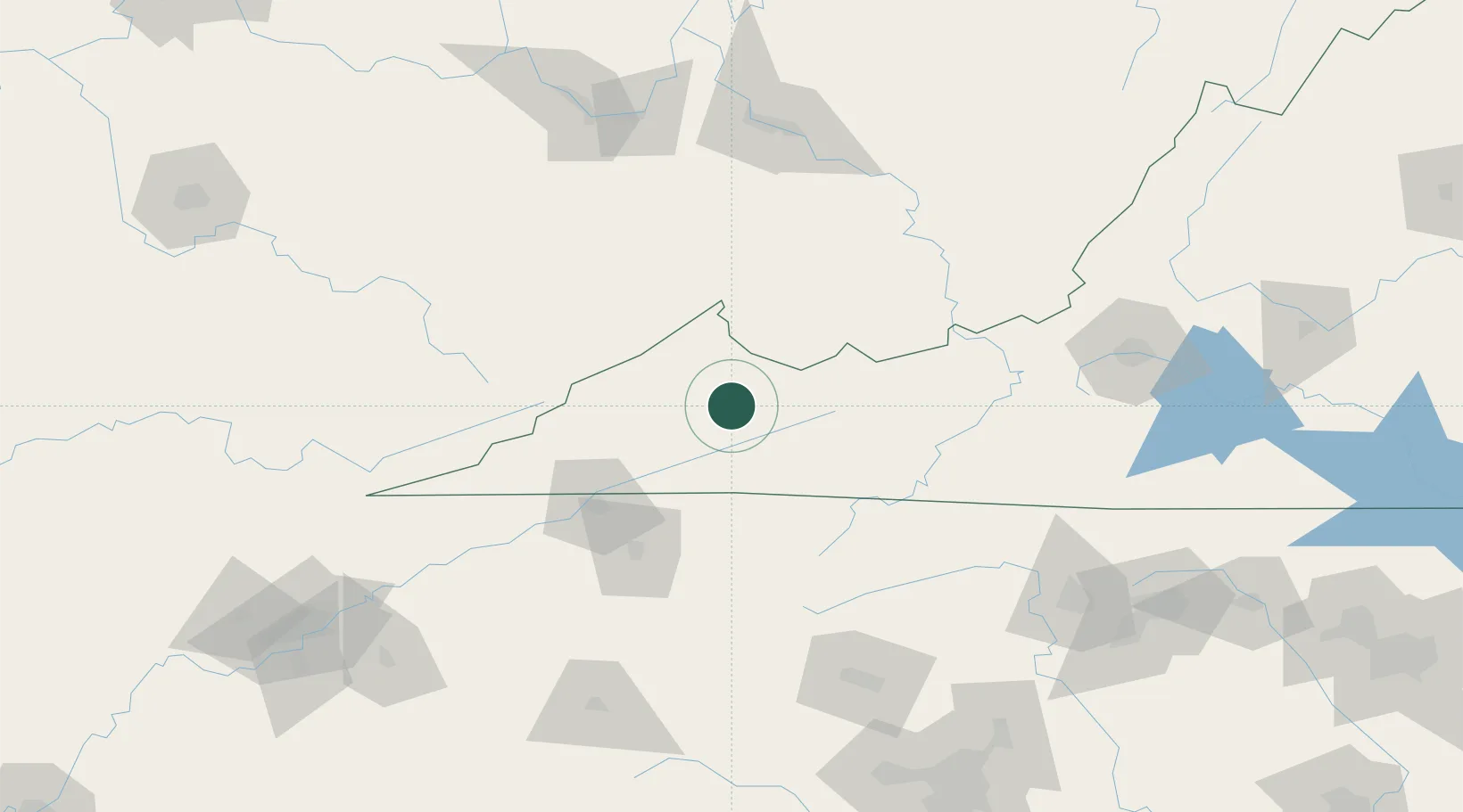 Location of USDSK