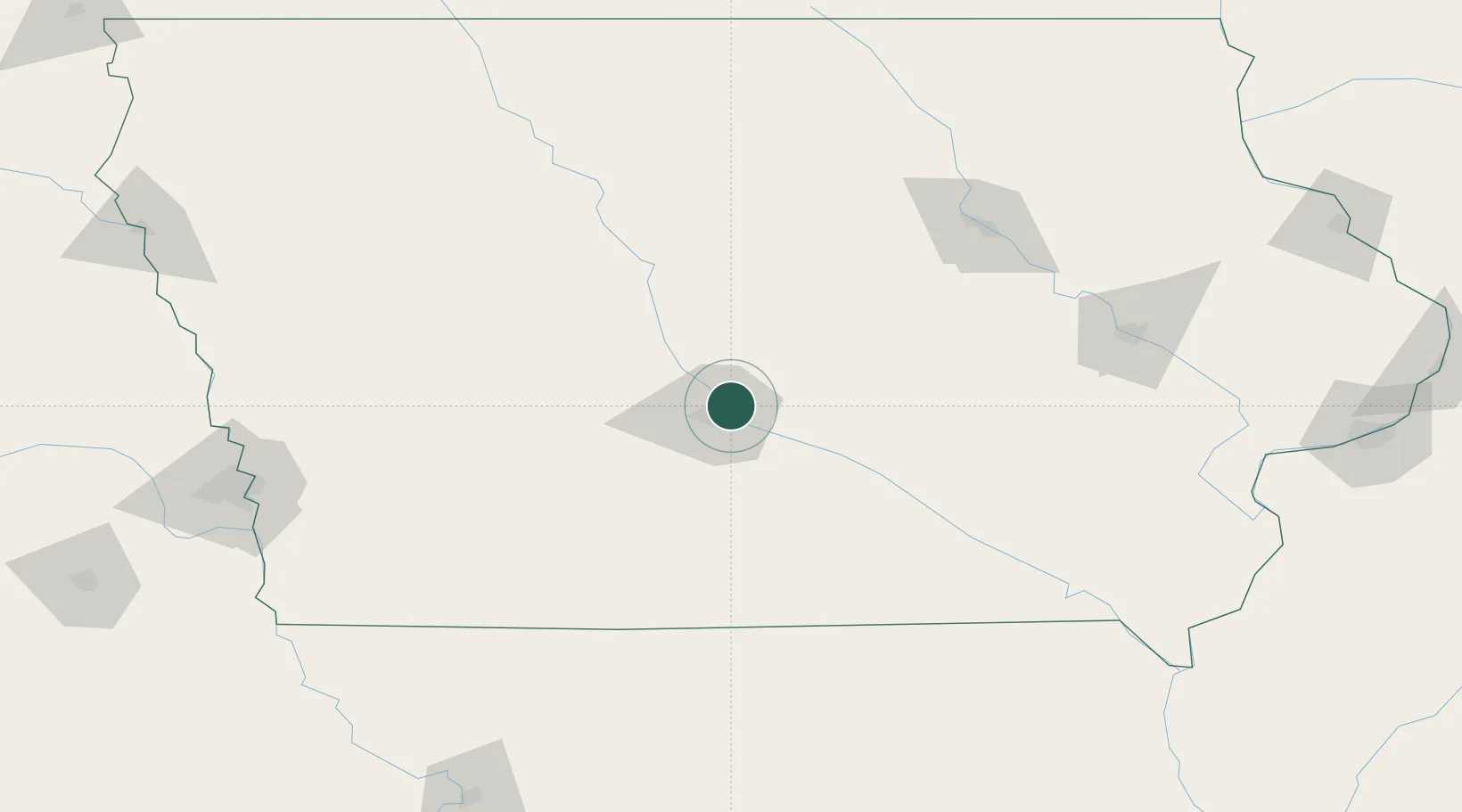 Location of USDSM