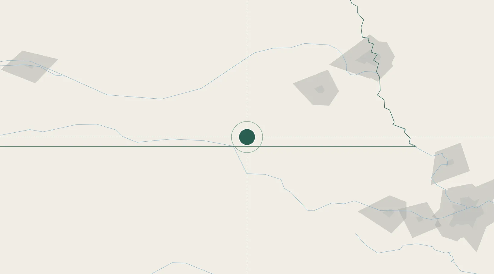 Location of USDSR