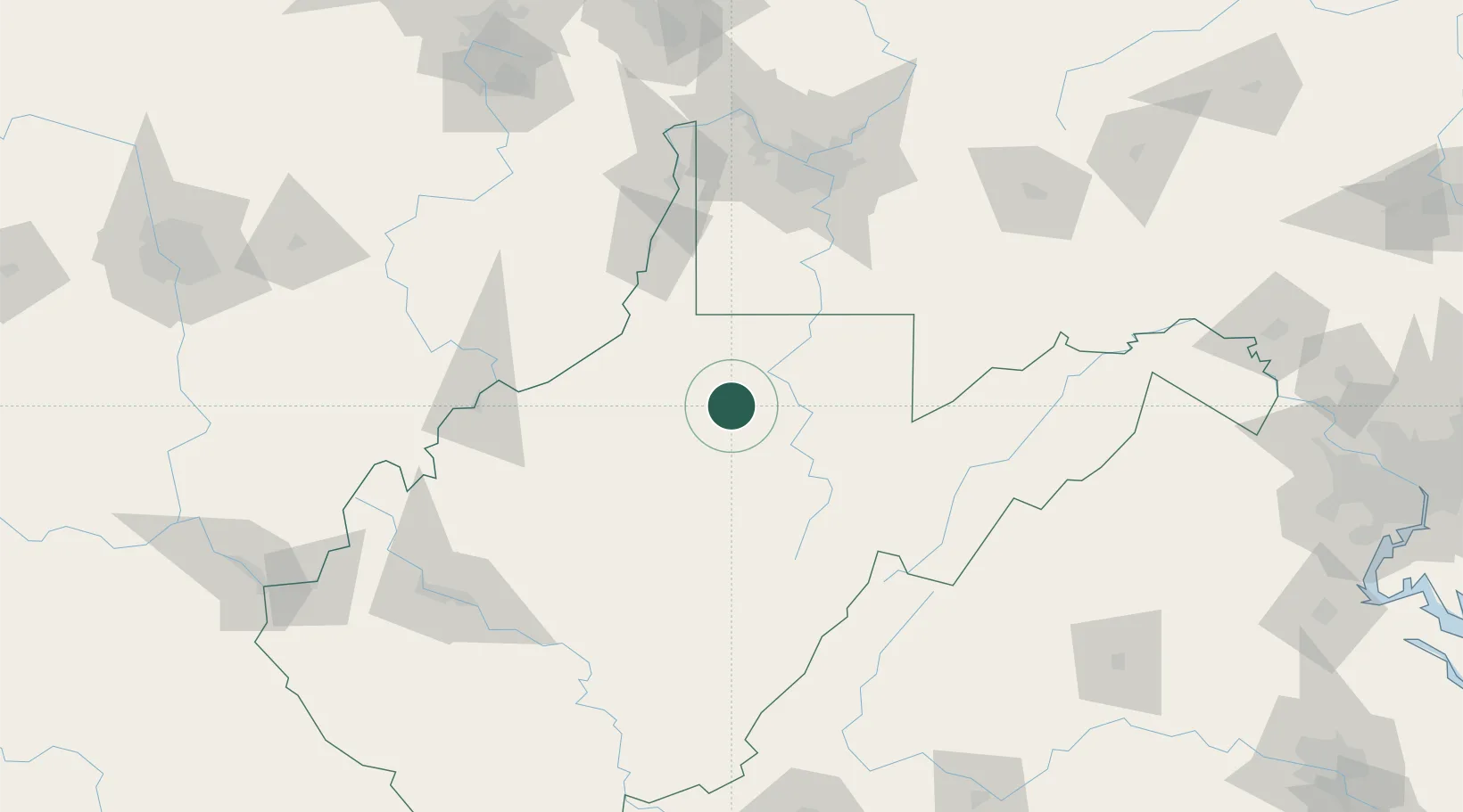 Location of USDST