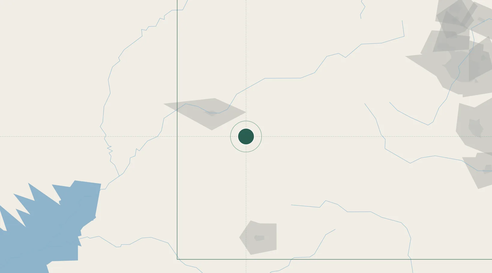 Location of USDTC