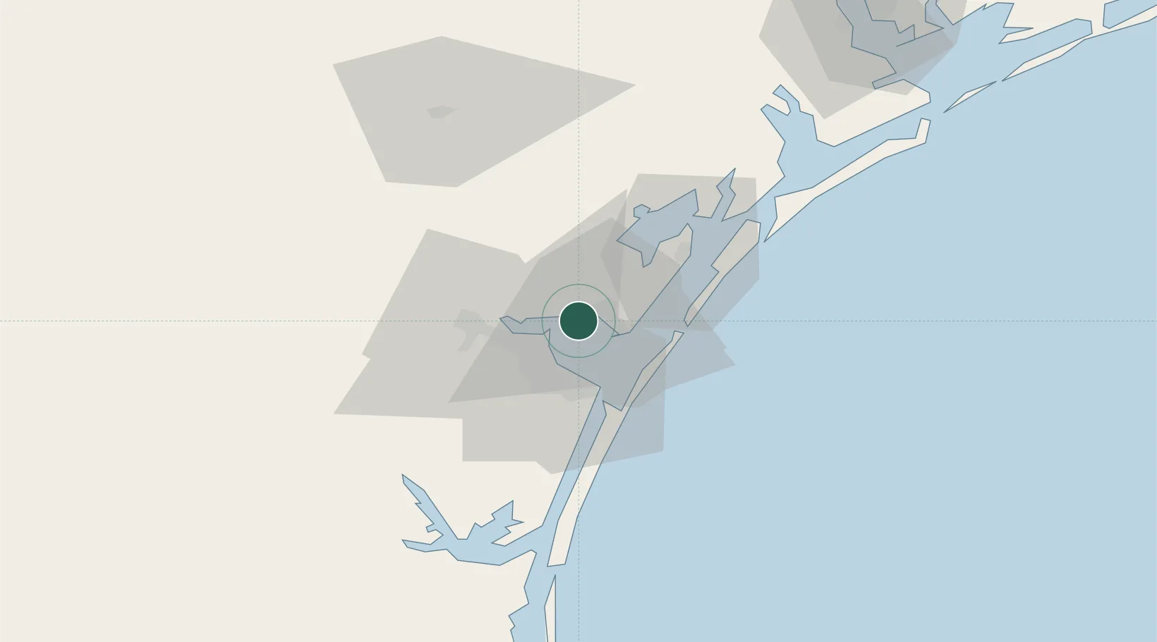 Location of USDTP