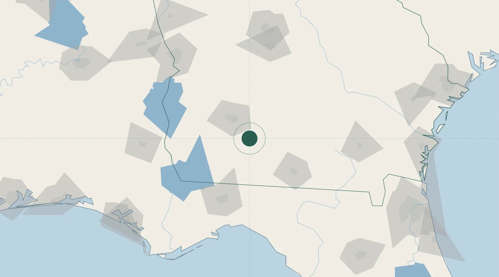 Location of USDU9