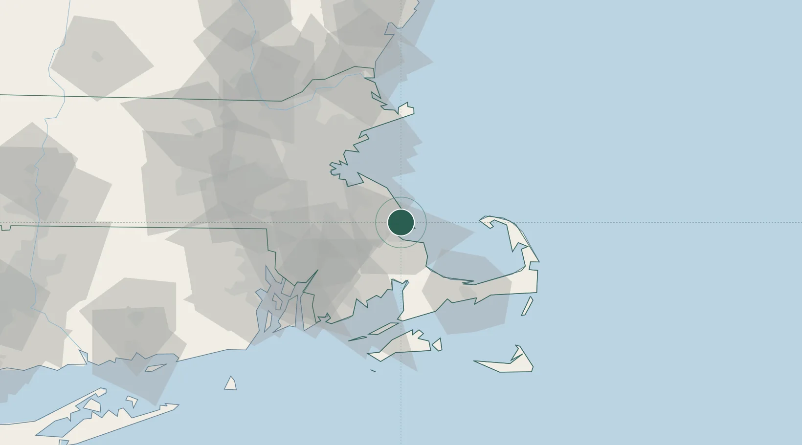 Location of USDUH