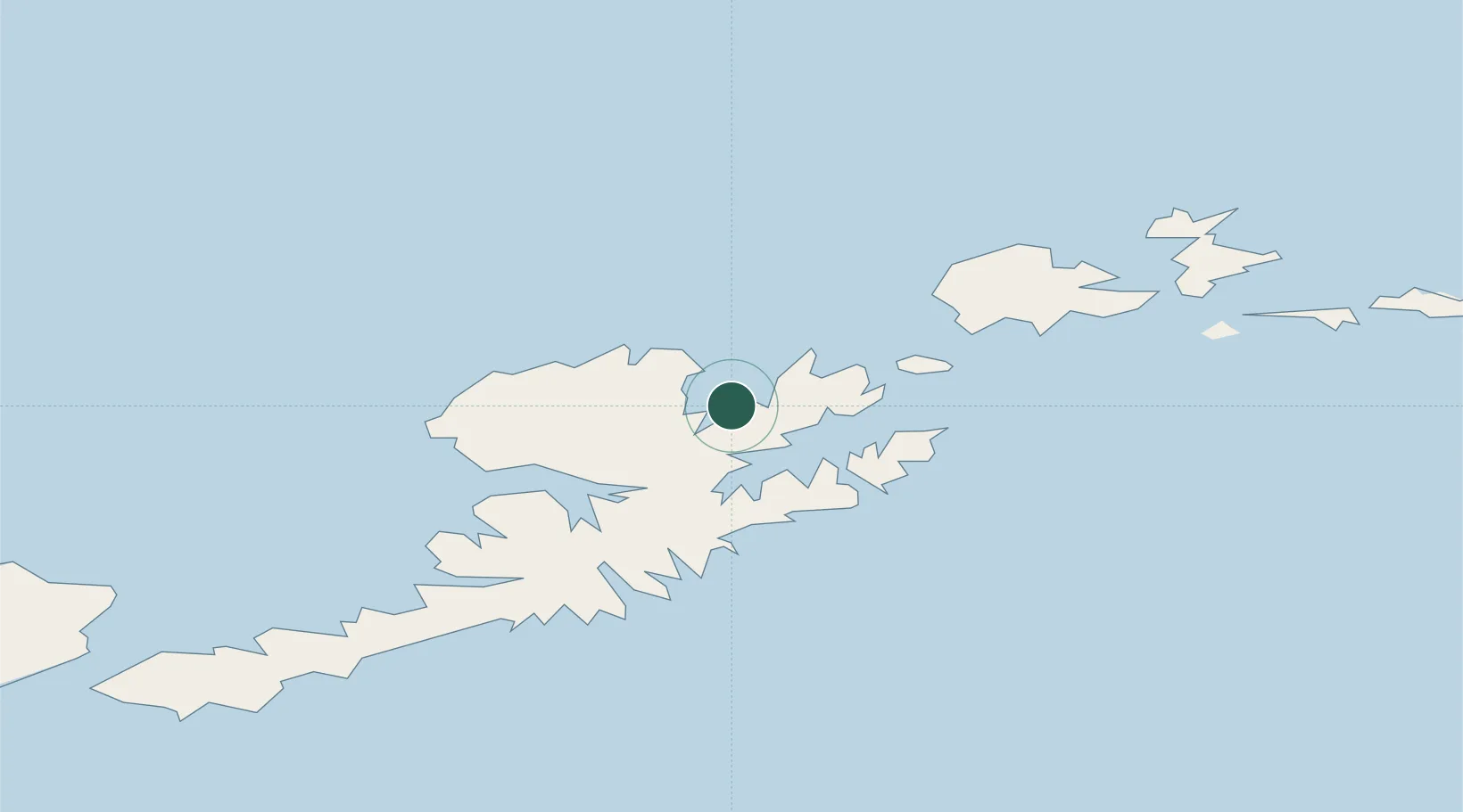 Location of USDUT