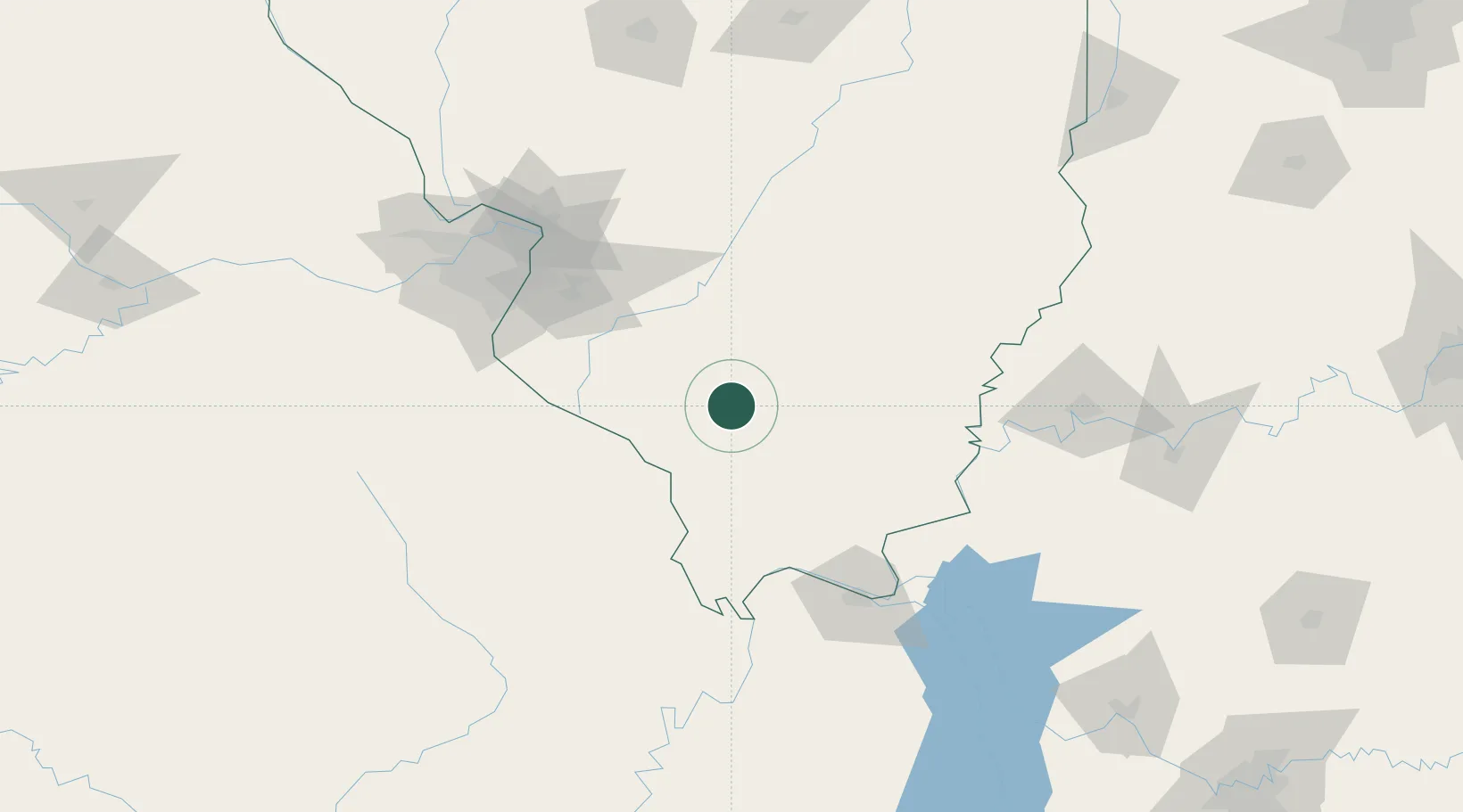 Location of USDUU
