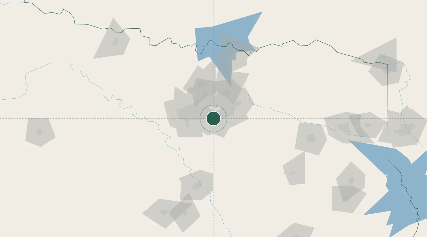 Location of USDV3