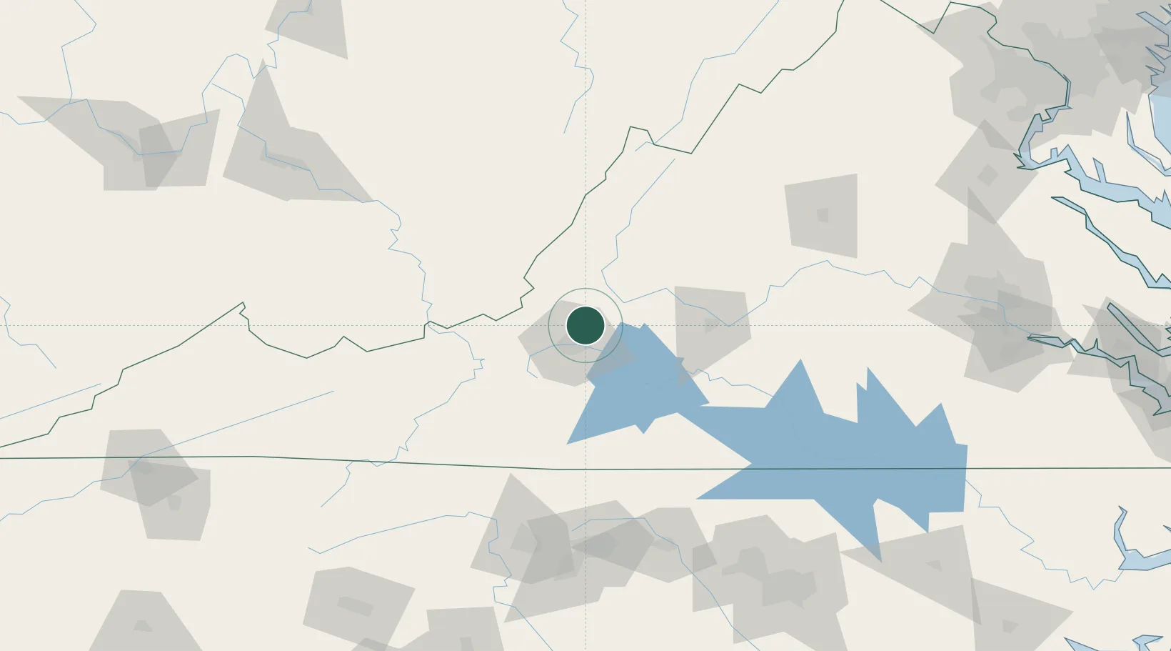 Location of USDV4