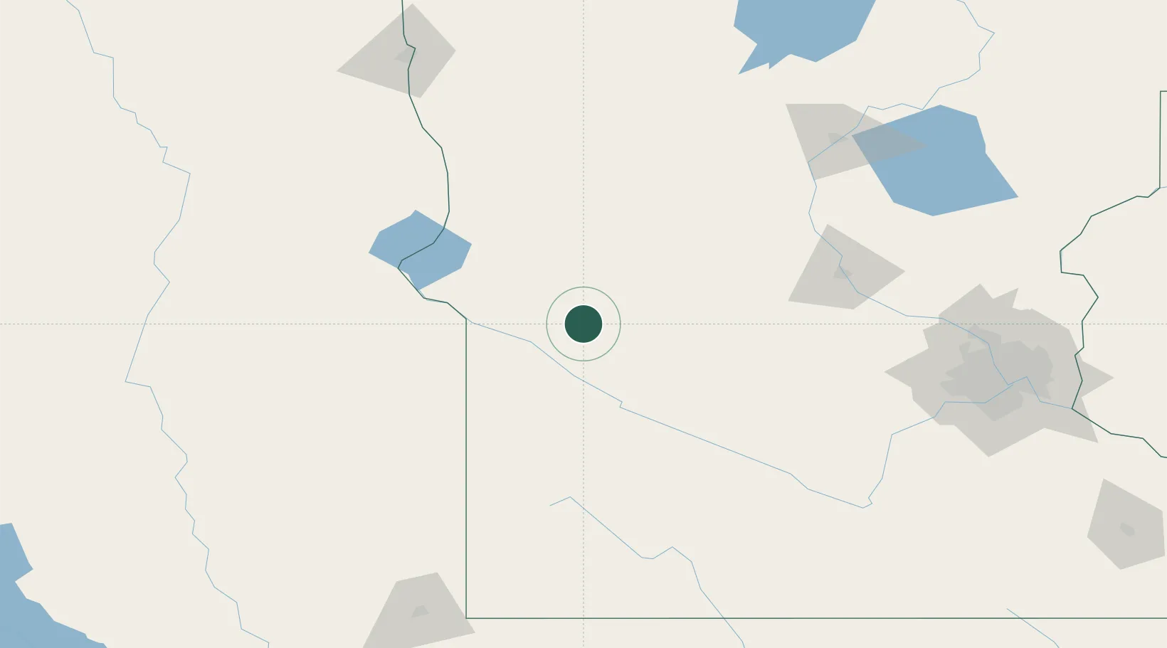 Location of USDV9
