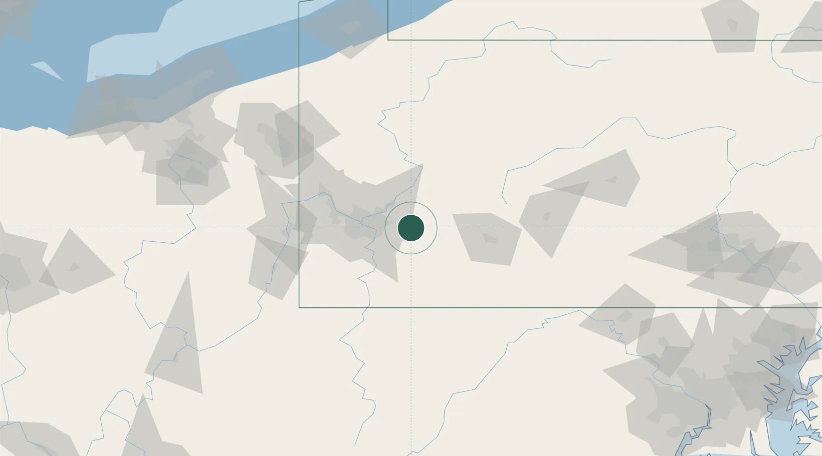 Location of USDVQ