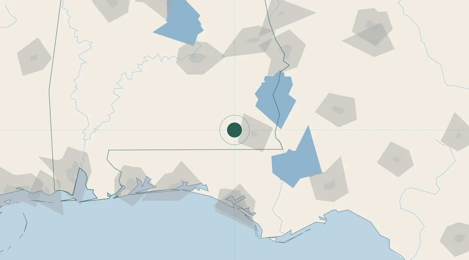 Location of USDVY