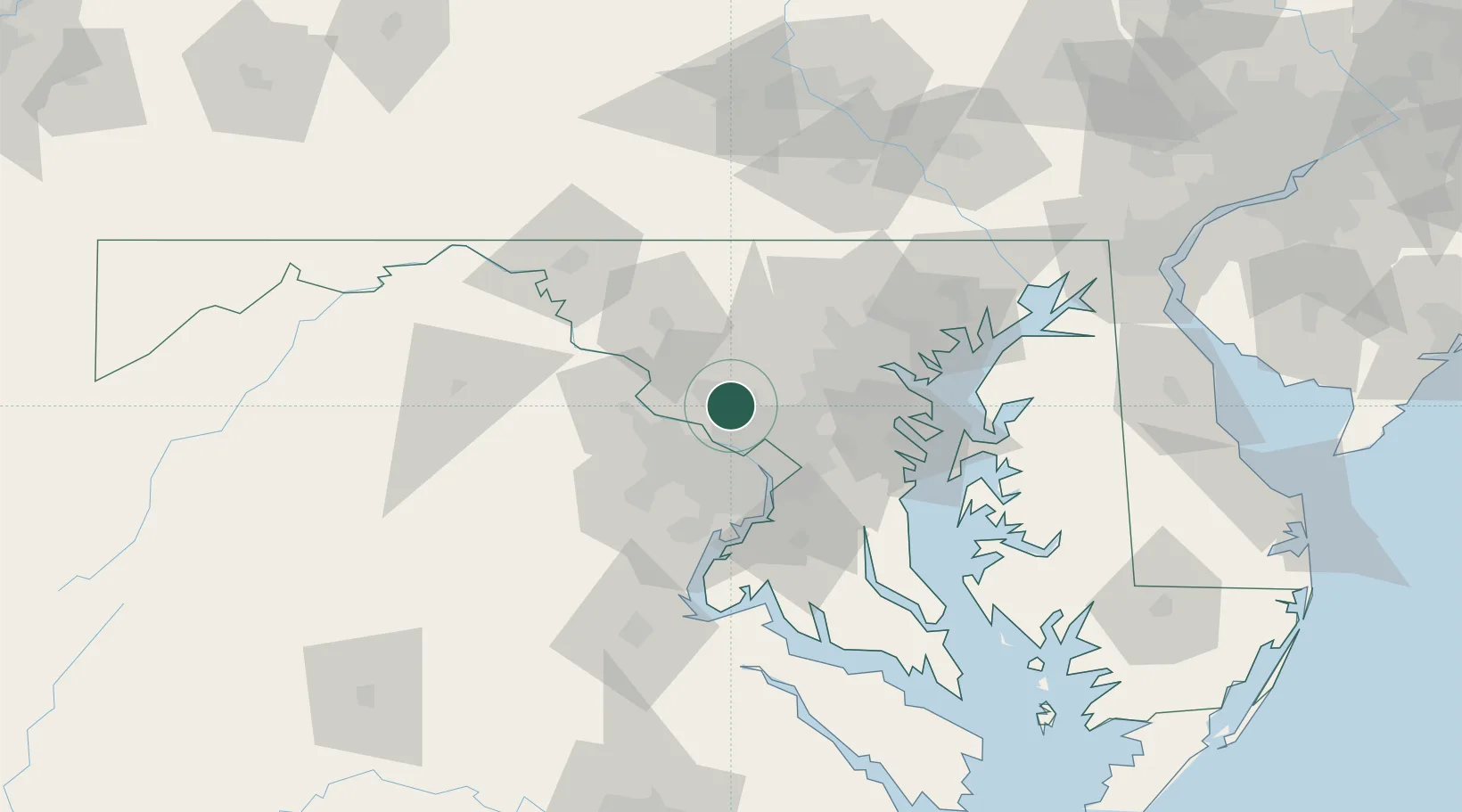 Location of USDW2