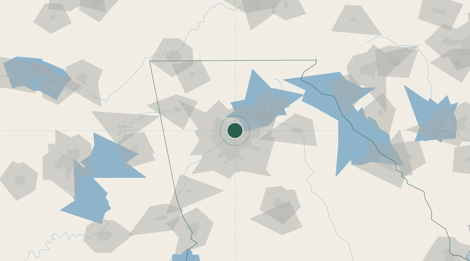 Location of USDW3