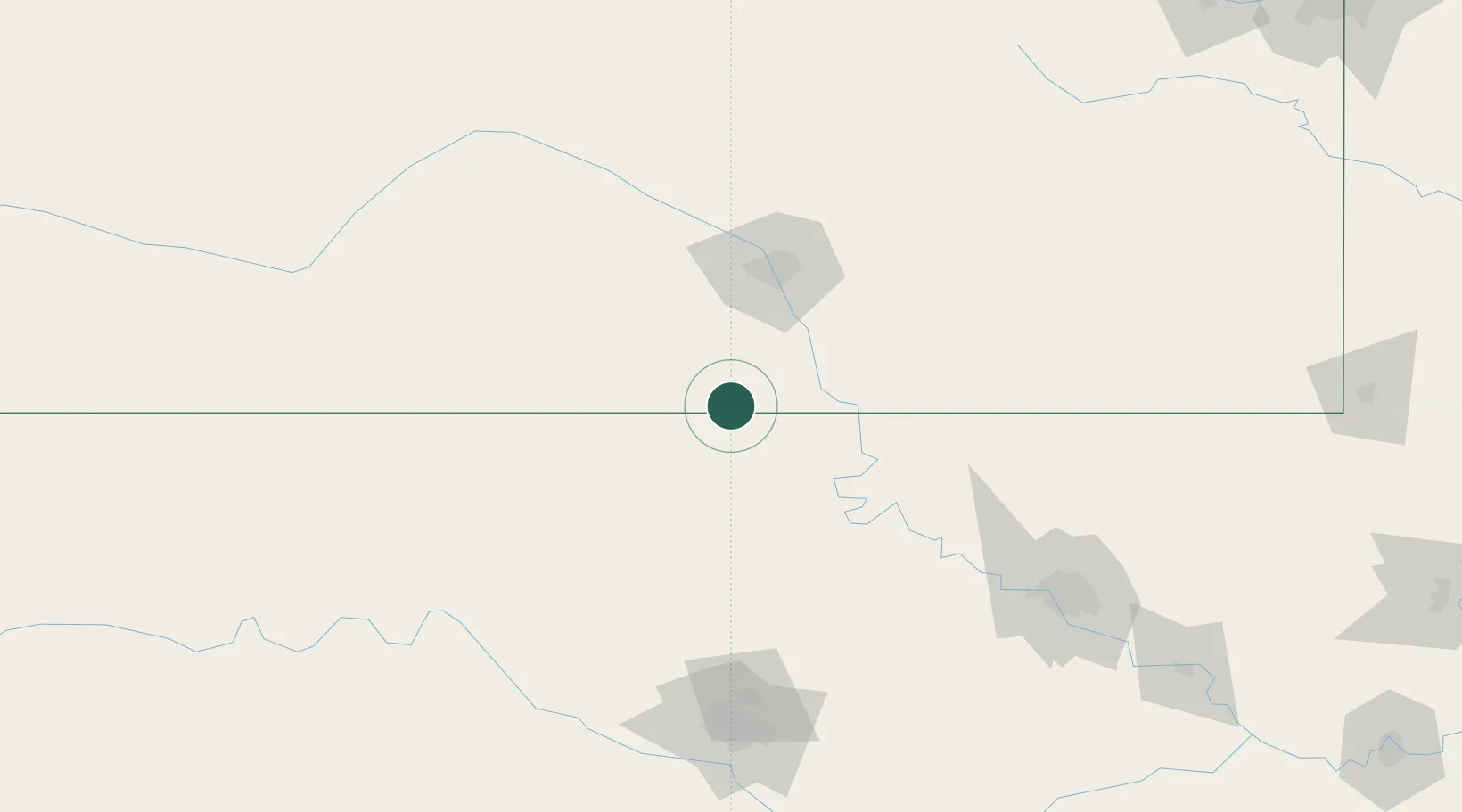Location of USDWL
