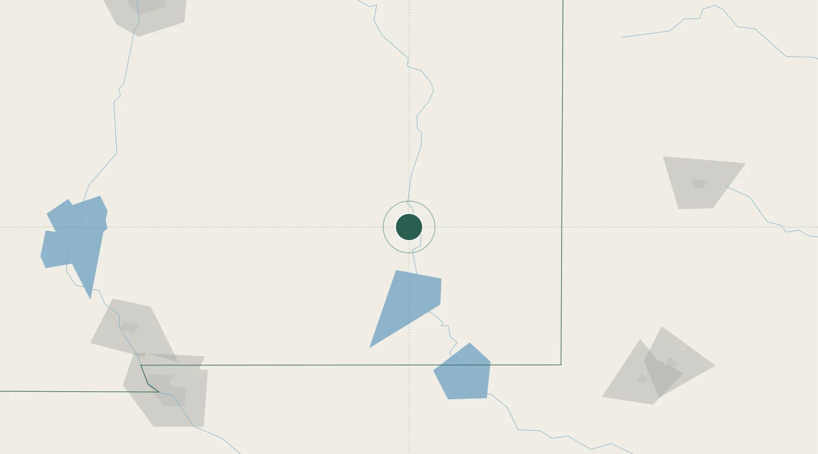 Location of USDXI