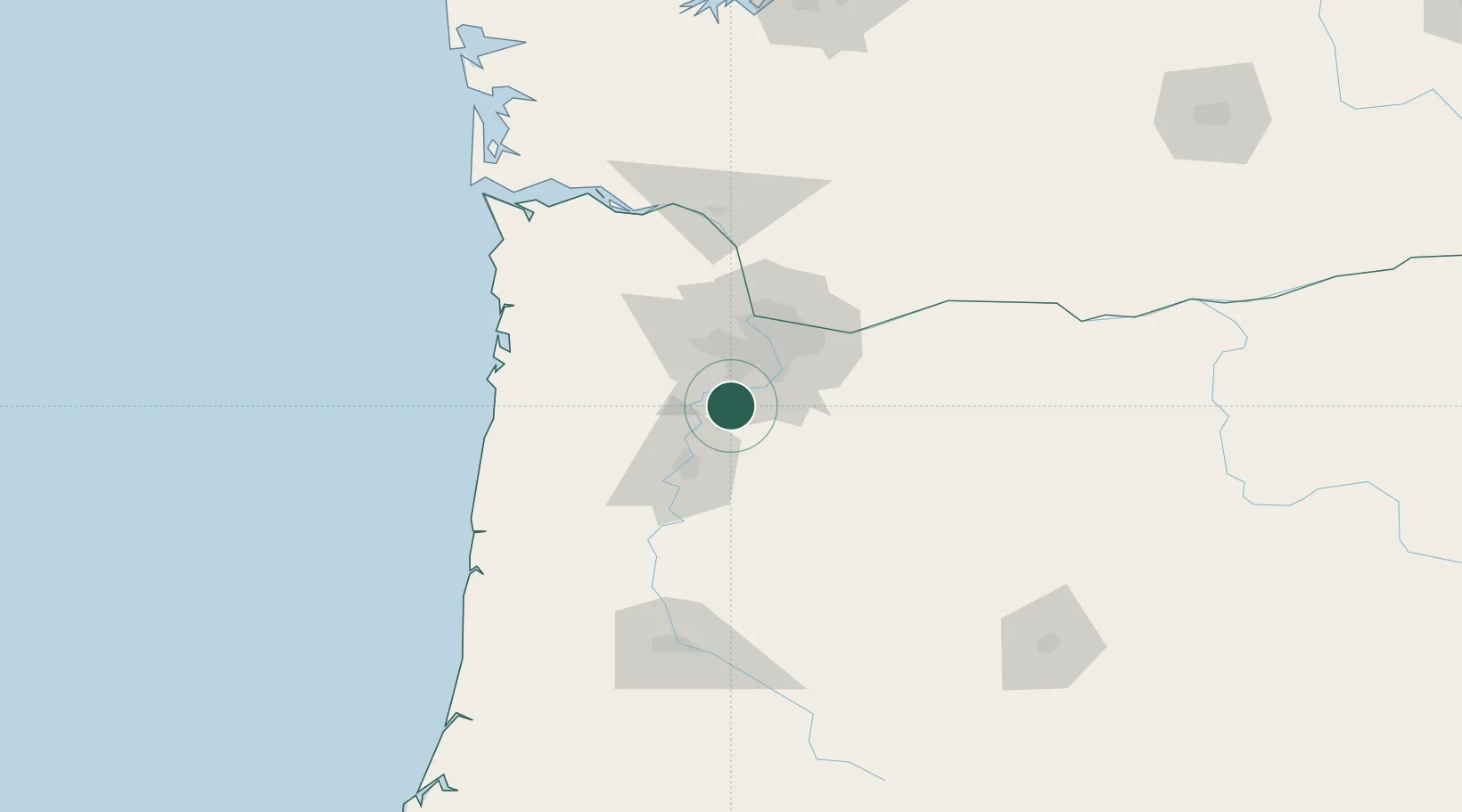 Location of USDXO