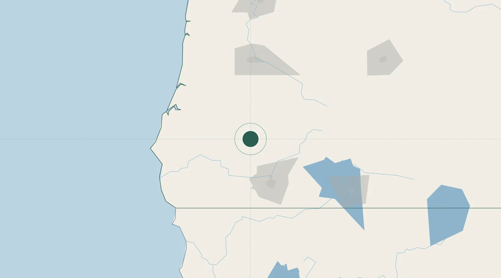 Location of USDYC