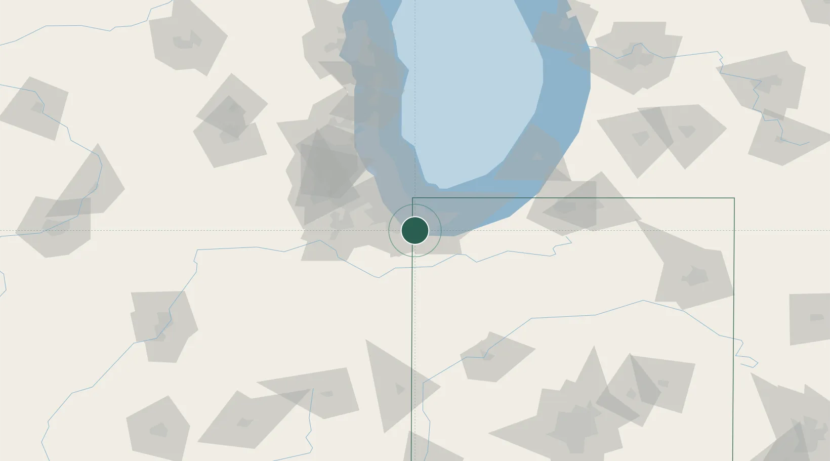 Location of USDYQ
