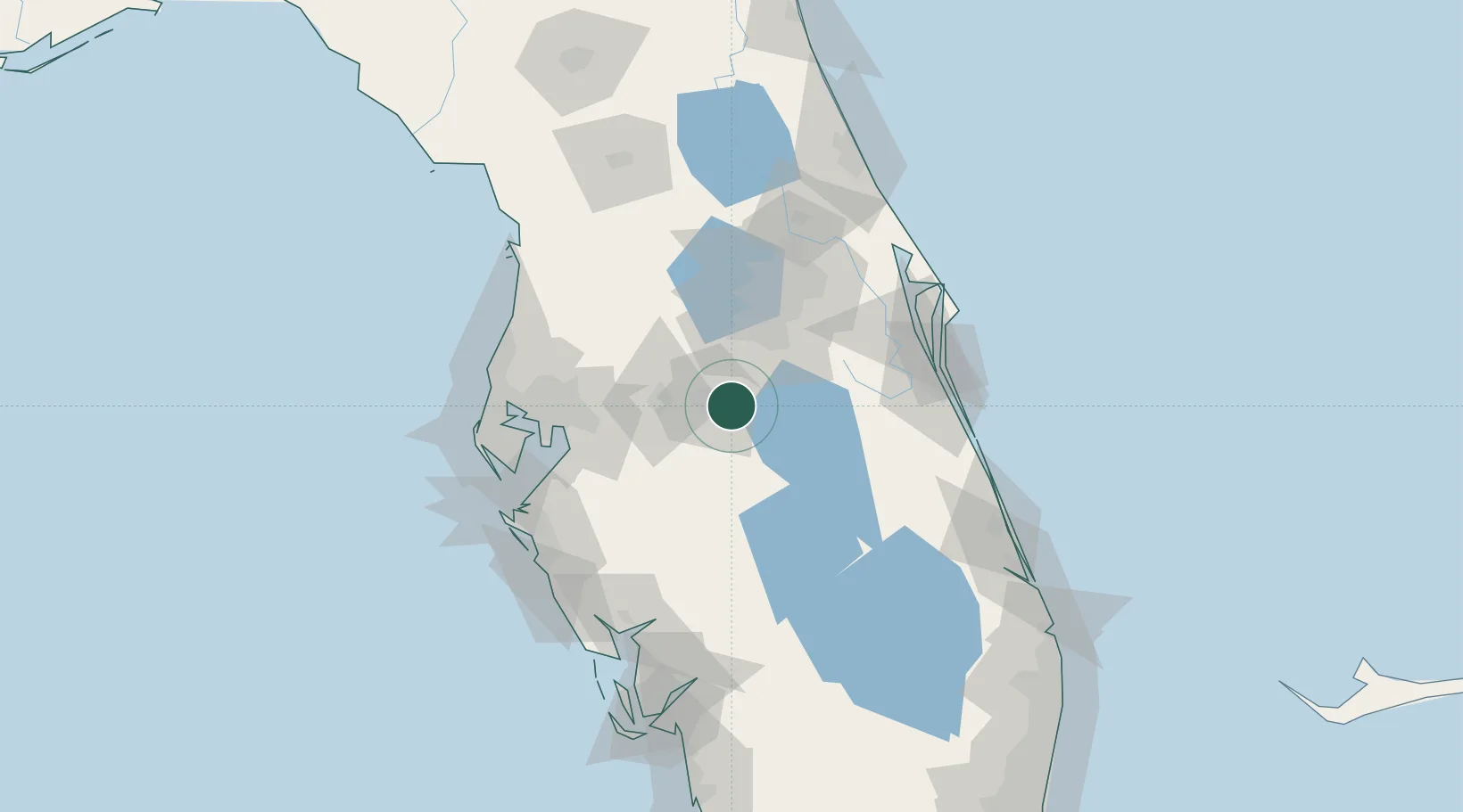 Location of USDYU