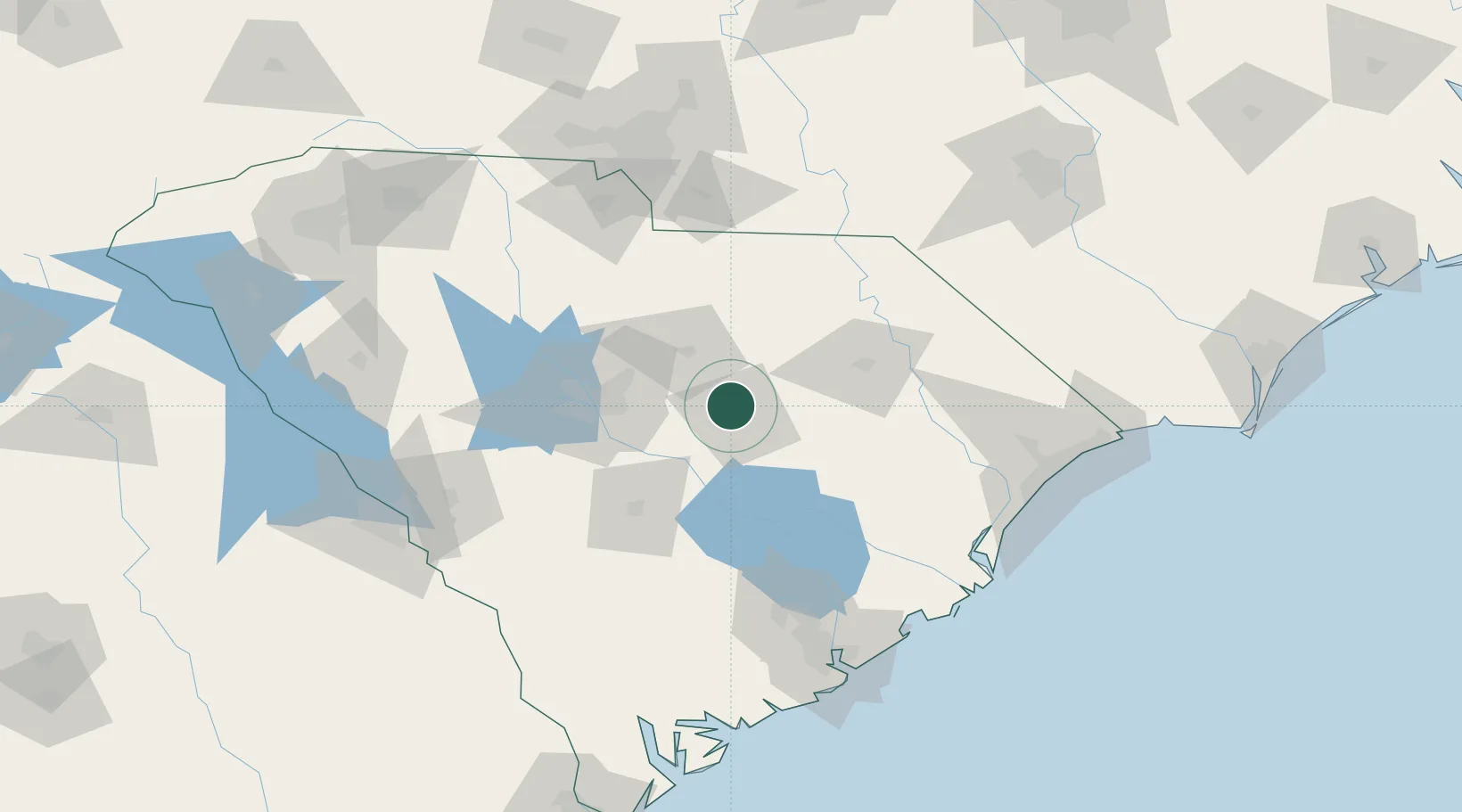 Location of USDZL